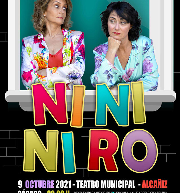 NI NI NI RO – Octubre Teatro de Alcañiz