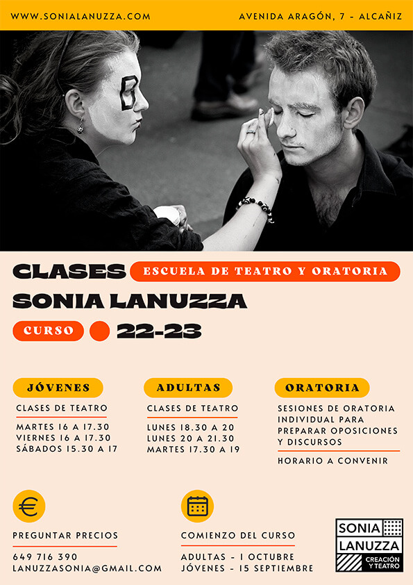 Clases Sonia Lanuzza 2022-2023